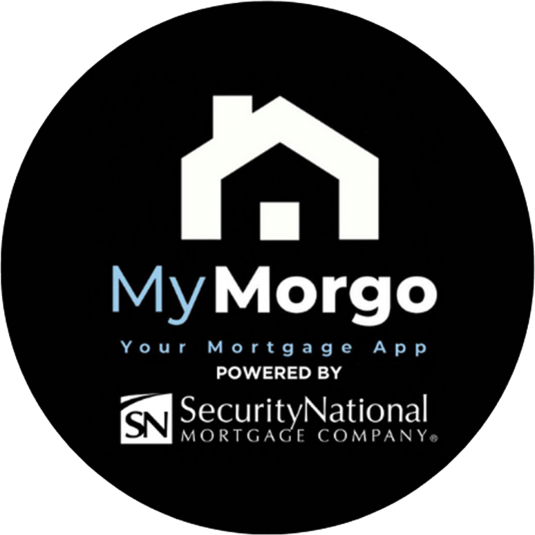 Circle MyMorgo Logo